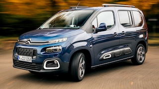 Citroen Berlingo BlueHDI 130