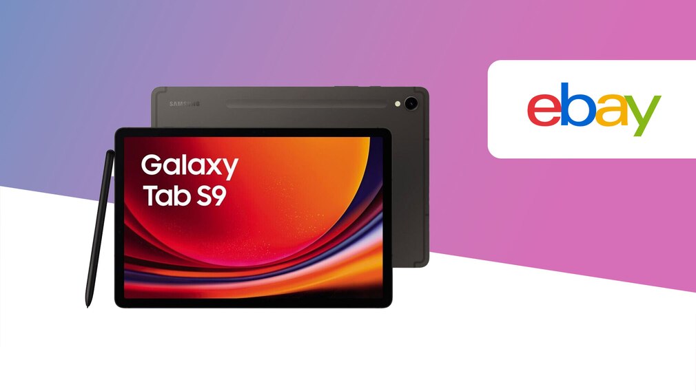 Samsung Galaxy Tab S9 bei eBay