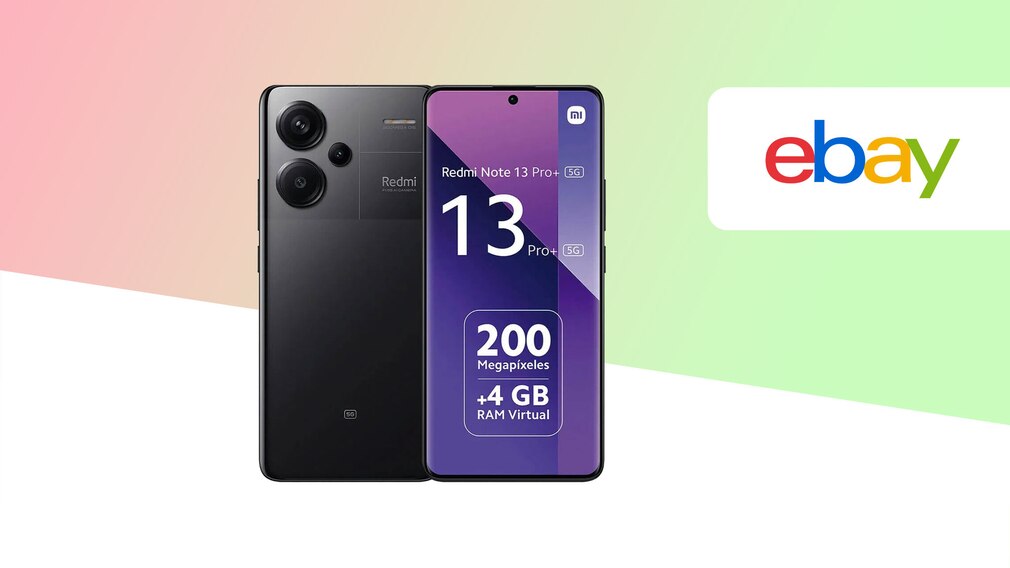 Xiaomi Redmi Note 13 Pro Plus 5G bei eBay