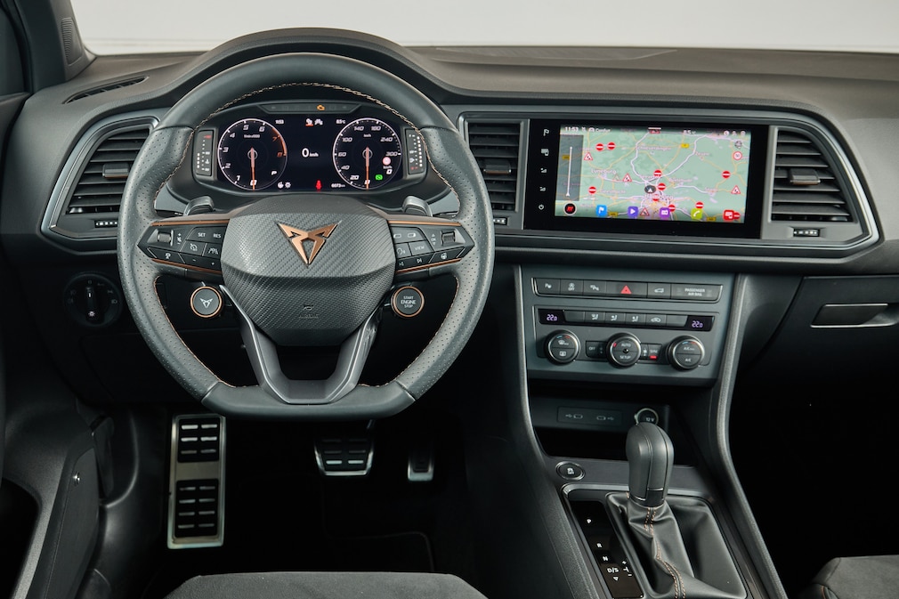 Cupra Ateca 1.5 TSI