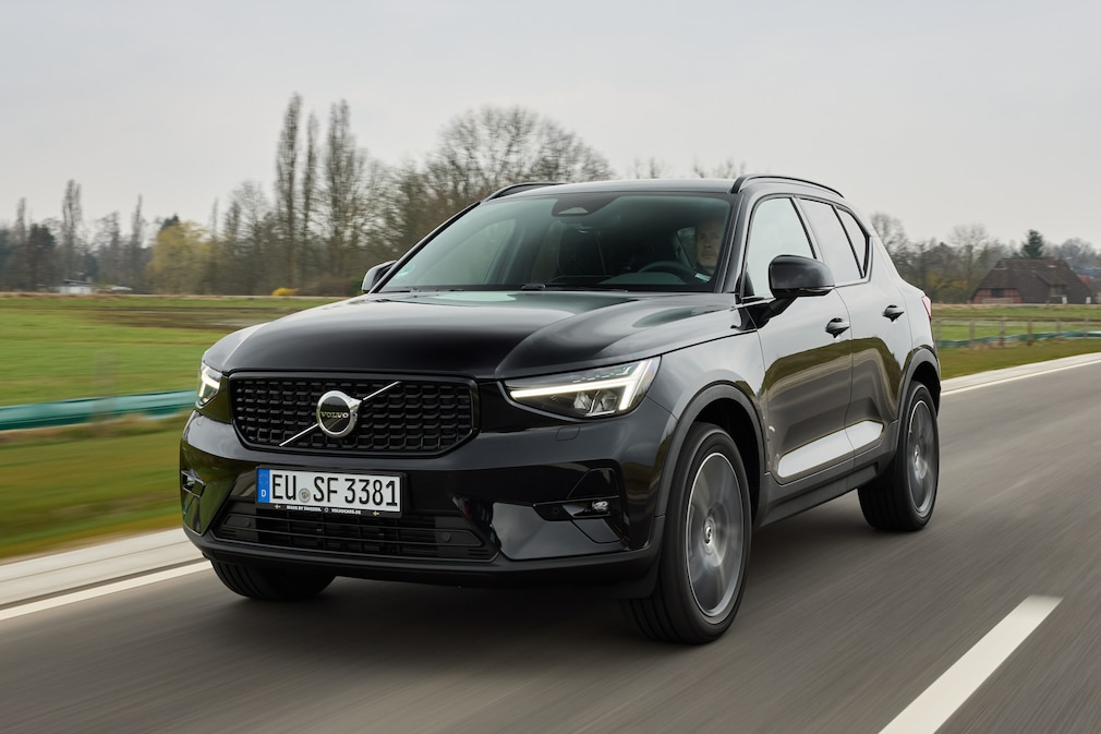 Volvo XC40 B3 Mild-Hybrid