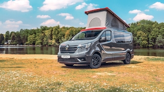 Renault Trafic als Reisemobil