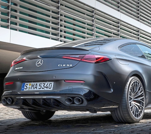Mercedes-AMG CLE 53