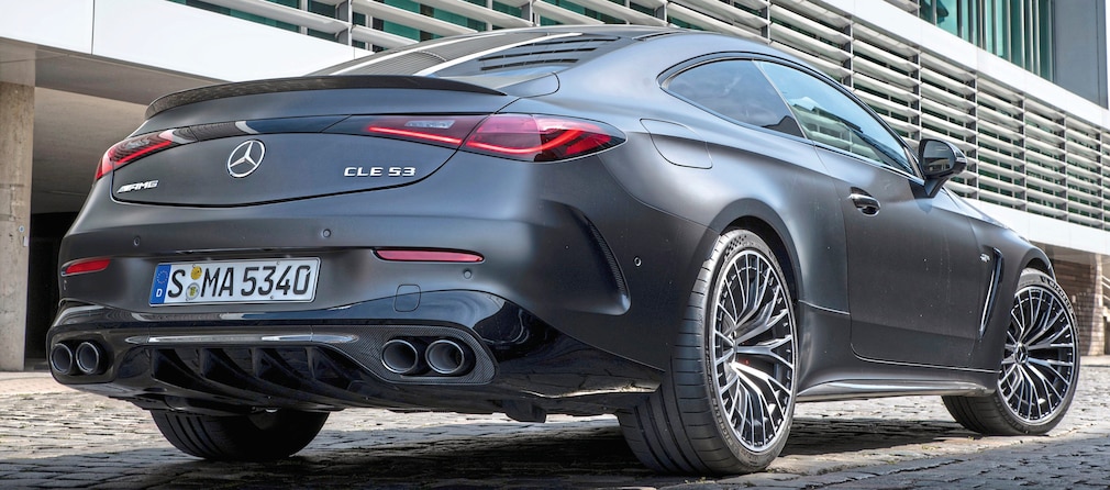 Mercedes-AMG CLE 53