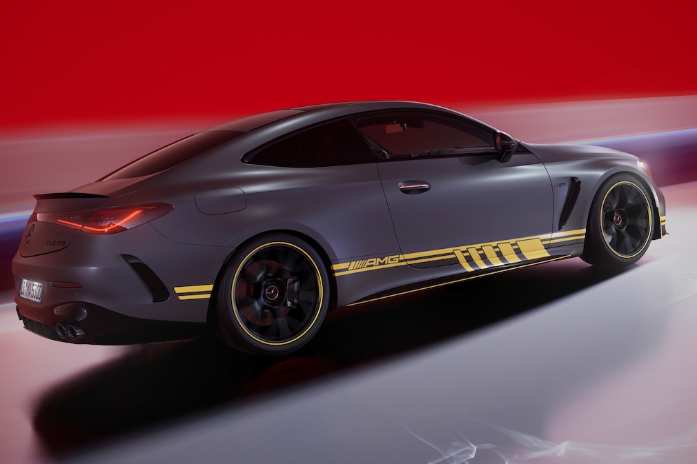 Mercedes-AMG CLE 53 Limited Edition