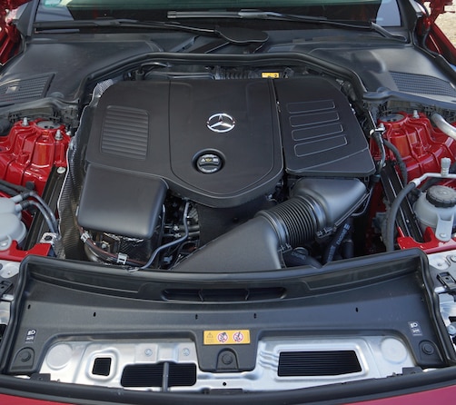 Mercedes CLE 300 4Matic