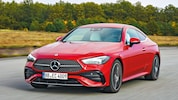 Mercedes-Benz CLE C 236