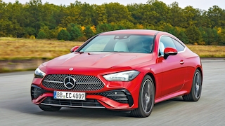 Mercedes CLE 300 4Matic