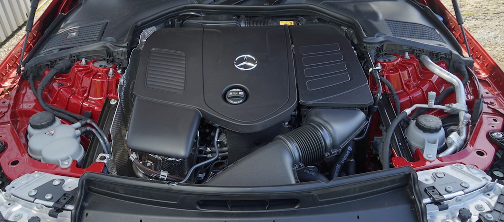 Mercedes CLE 300 4Matic