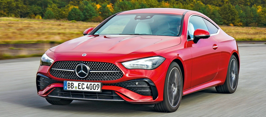 Mercedes CLE 300 4Matic