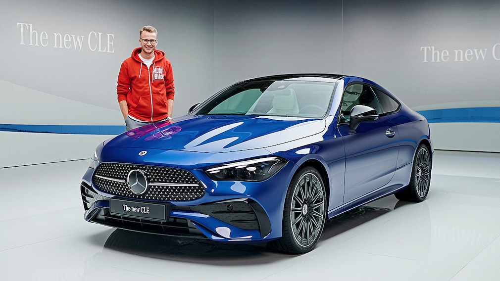 Mercedes CLE
