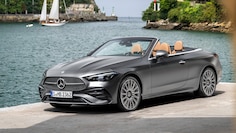 Mercesdes CLE Cabrio