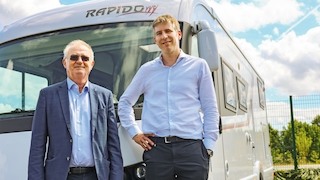 Pierre und Nicolas Rousseau