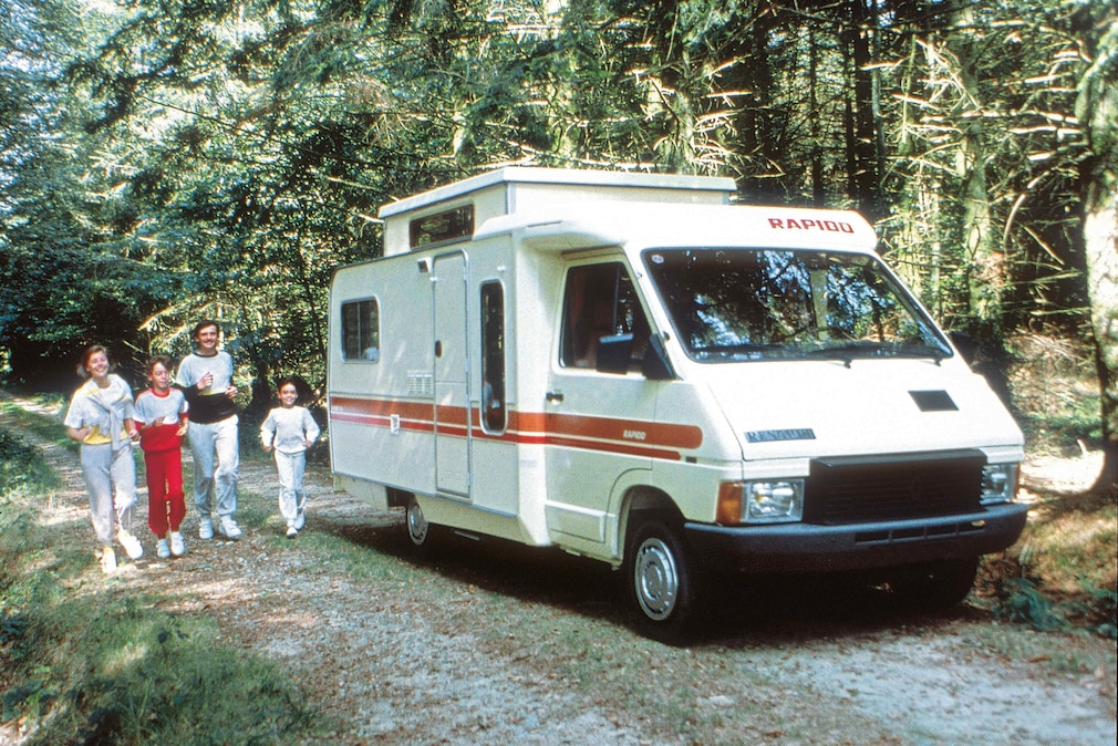 Rapido 1982