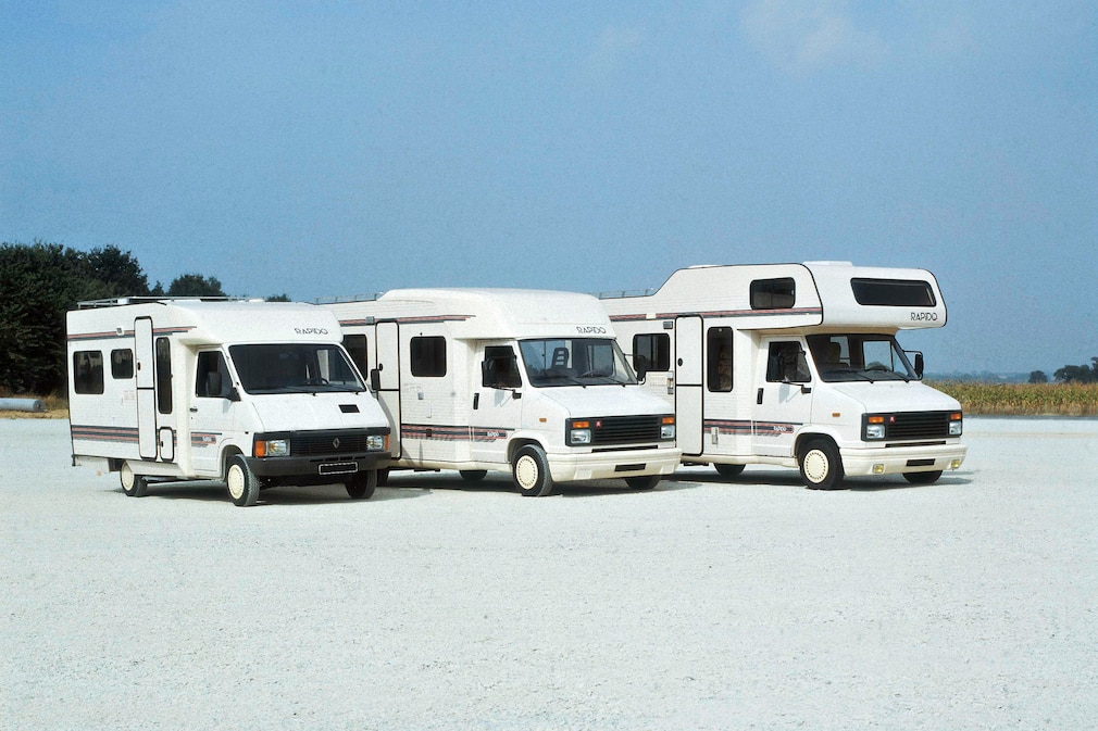 Rapido 1992