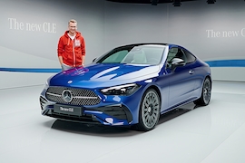Mercedes CLE