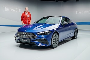 Mercedes CLE