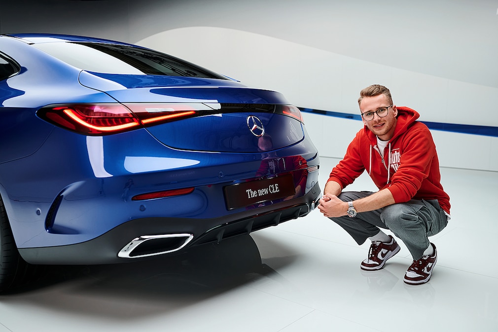 Mercedes CLE