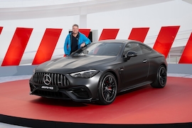 Mercedes-AMG CLE 53