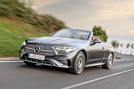Mercedes CLE Cabrio
