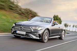 Mercedes CLE Cabrio