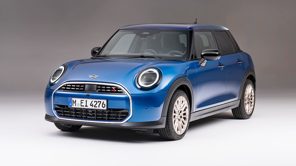 Mini Cooper S