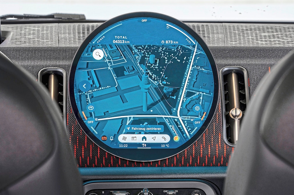 Mini Countryman C