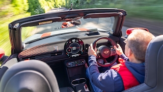 Mini JCW E Prototype