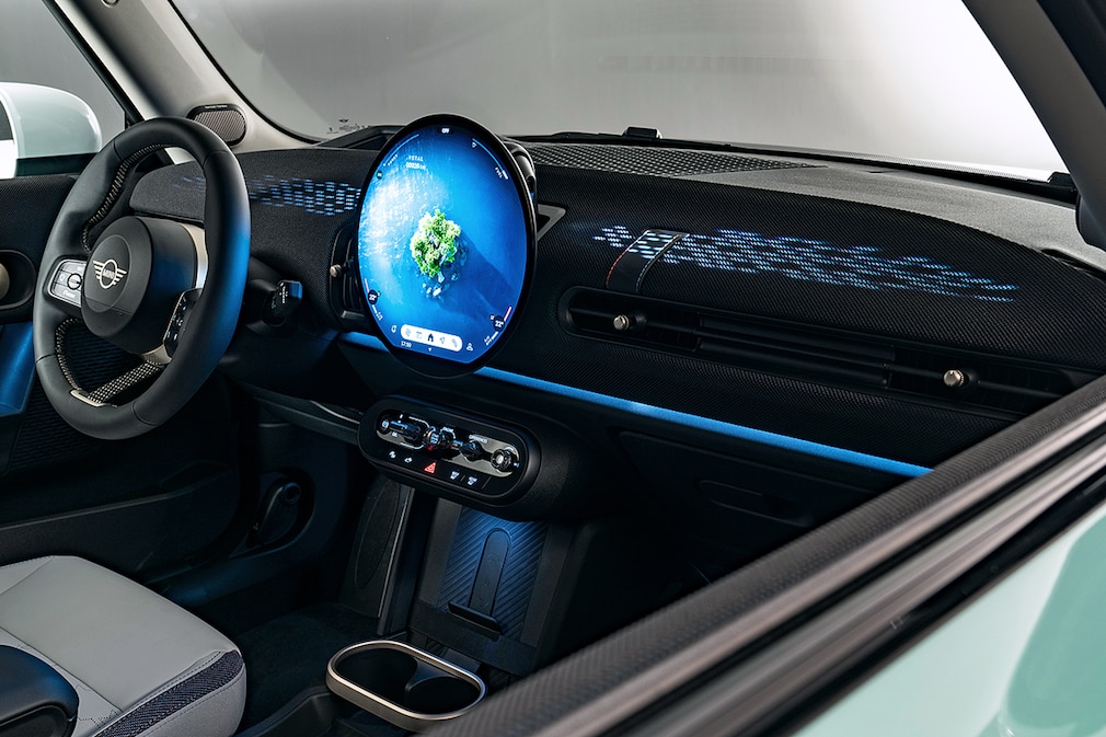 MINI Cooper S