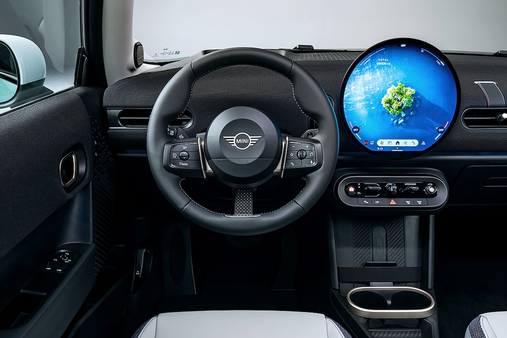 MINI Cooper S