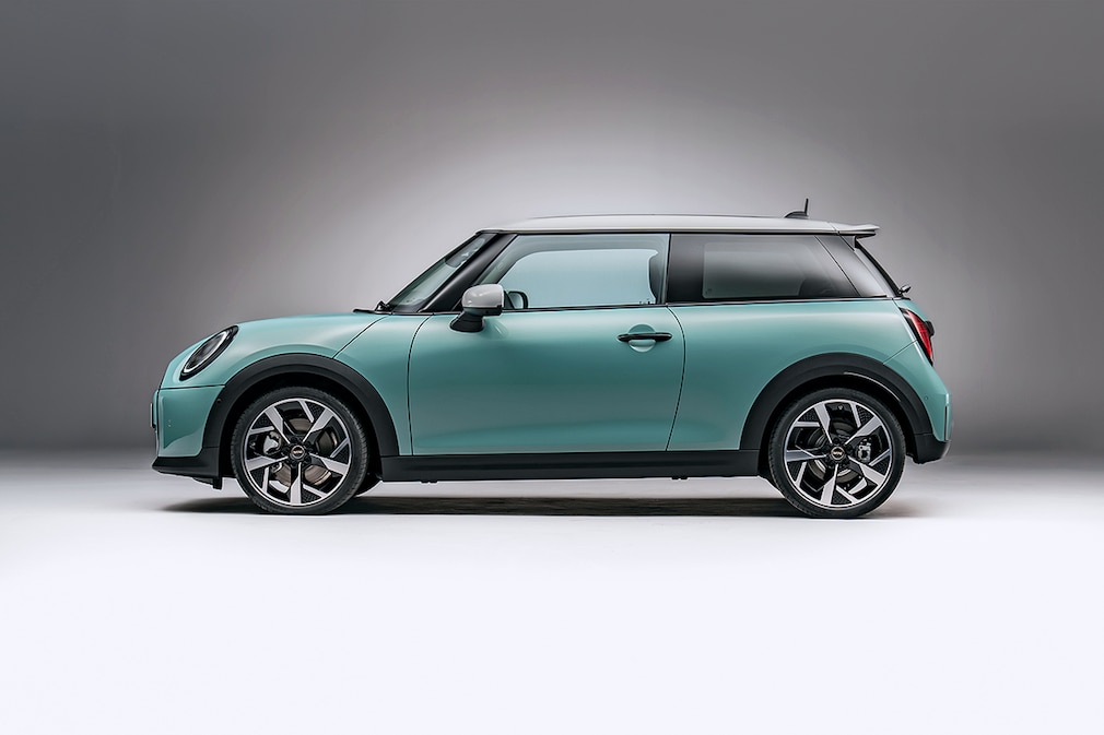 MINI Cooper S