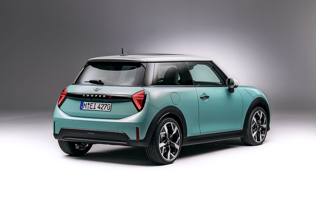 MINI Cooper S