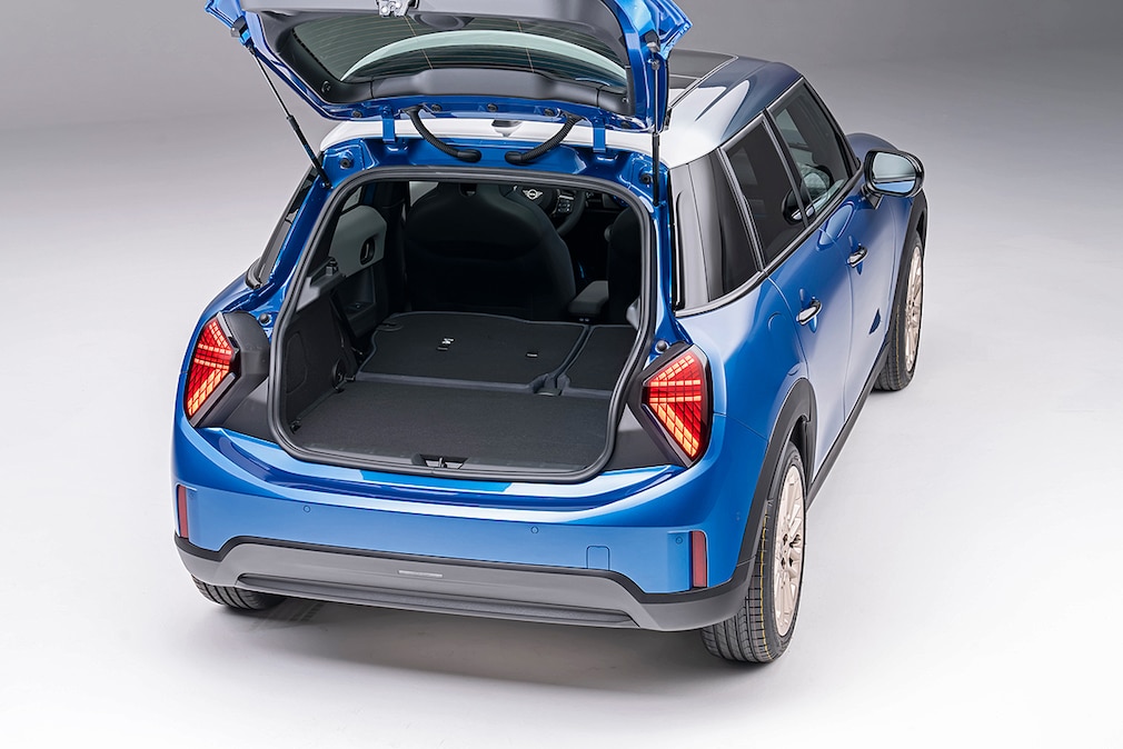 Mini Cooper S