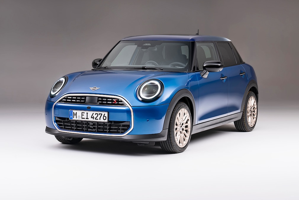 Mini Cooper S