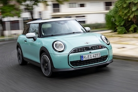 Mini Cooper S