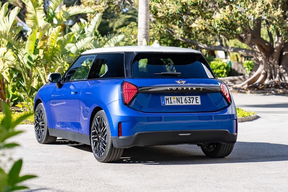 Mini Cooper SE
