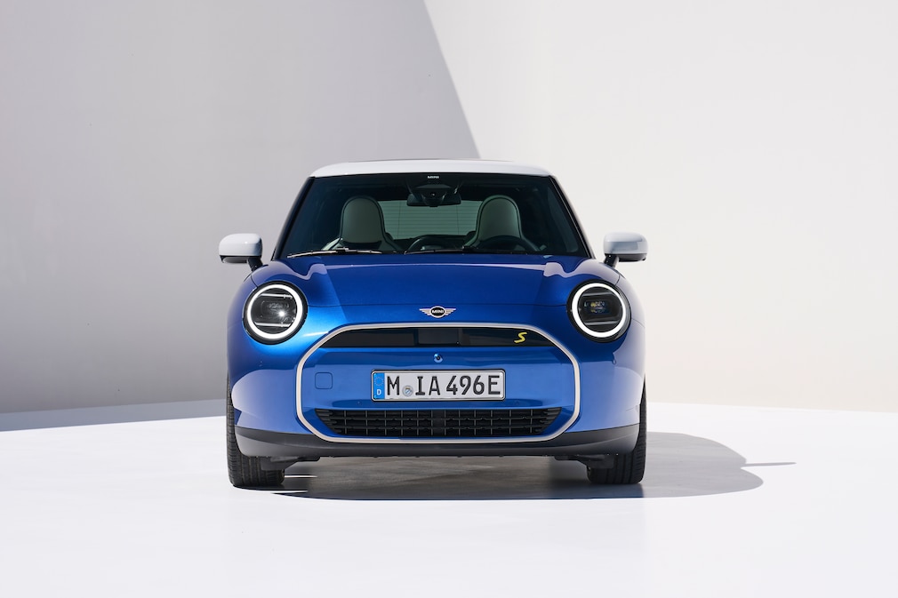 Minii Cooper SE