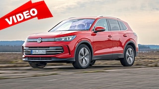 VW Tiguan 2.0 TDI SCR