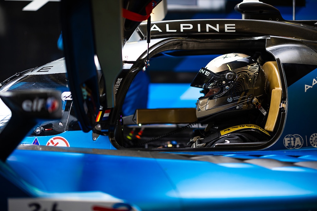 24h Le Mans 2024 im Ticker Ferrari gewinnt erneut AUTO BILD