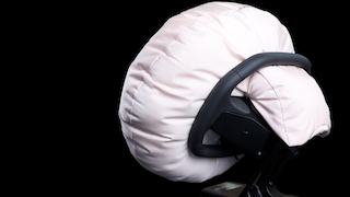 ZF Lifetec: Airbag hinter dem Lenkrad