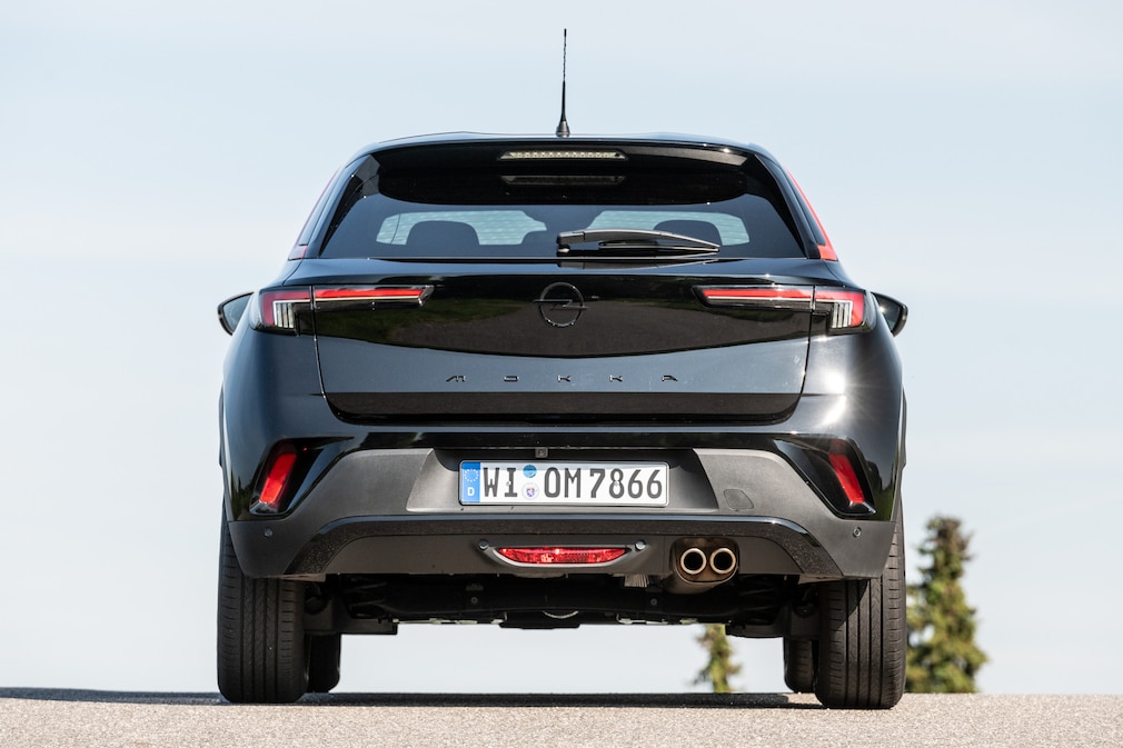Opel Mokka 1.2 Turbo