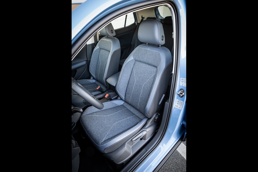 VW T-Cross 1.0 TSI