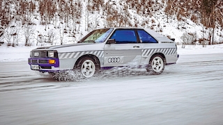 Audi Sport quattro