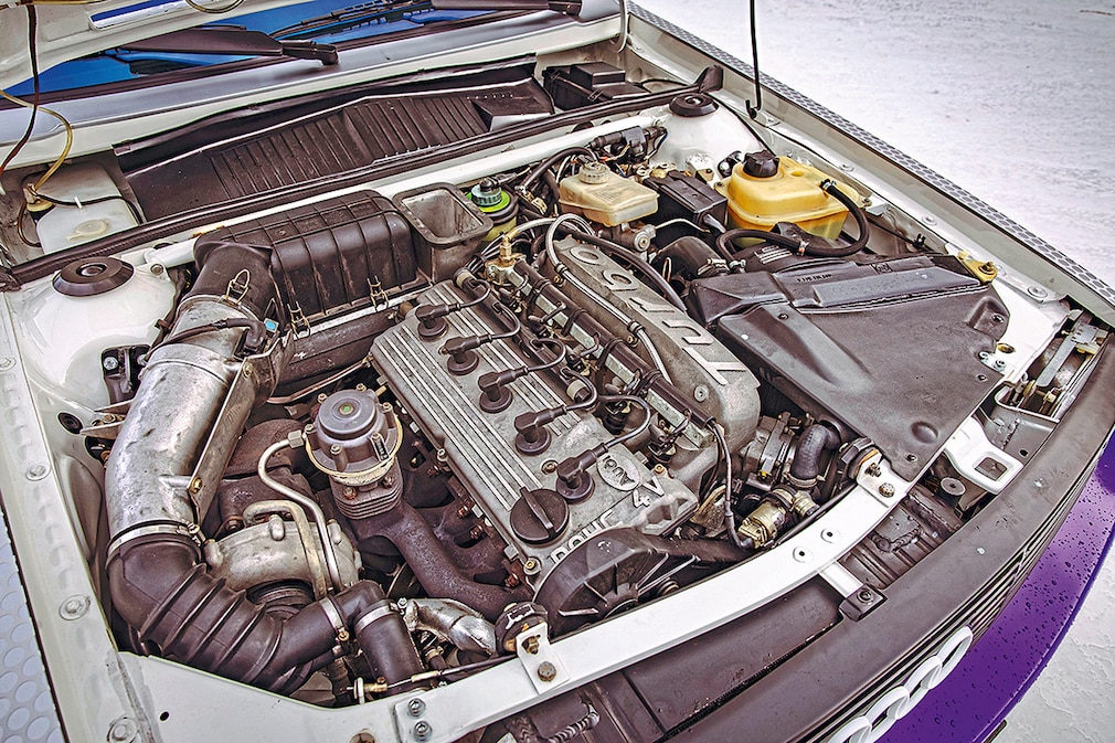 Audi Sport quattro