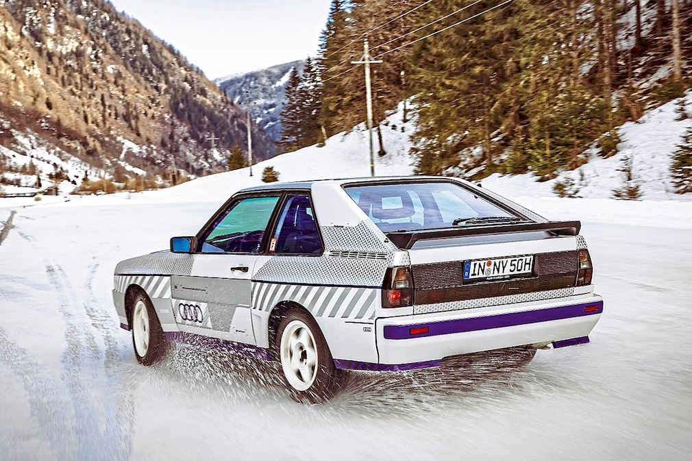 Audi Sport quattro