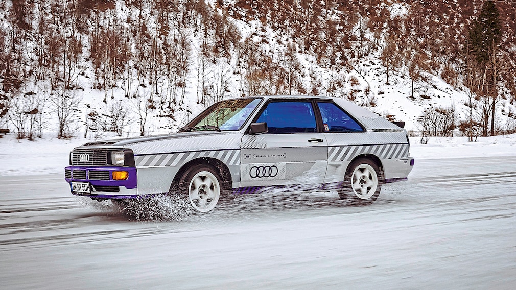 Audi Sport quattro
