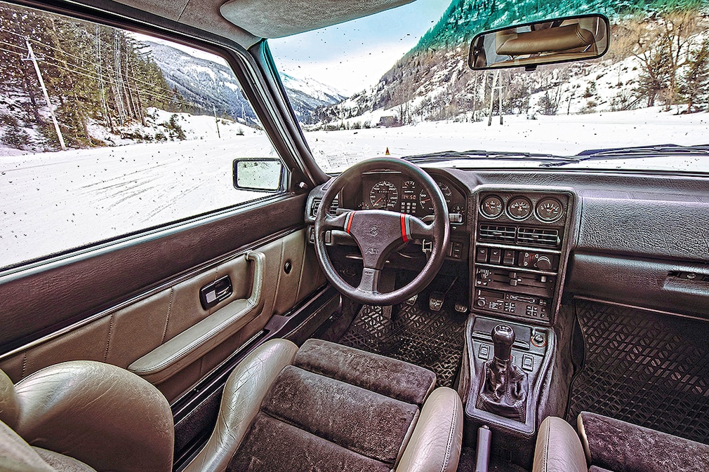 Audi Sport quattro
