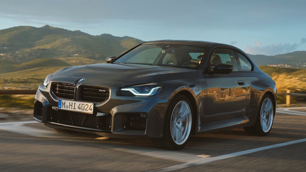 BMW M2 LCI