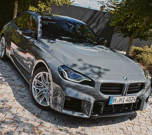 BMW M2 LCI