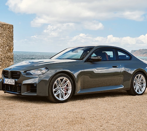 BMW M2 LCI